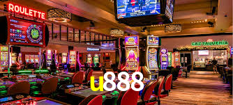 u888: A Experiência de Casino com Jogos de Mesa ao Vivo
