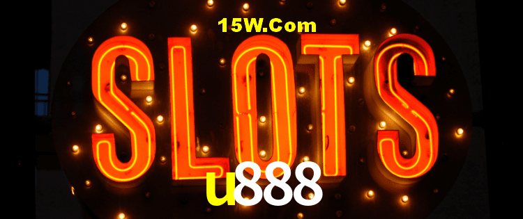Welcome Bonus u888